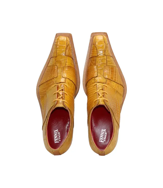 Fennix Fennix Kingston Exotic Alligator Leather