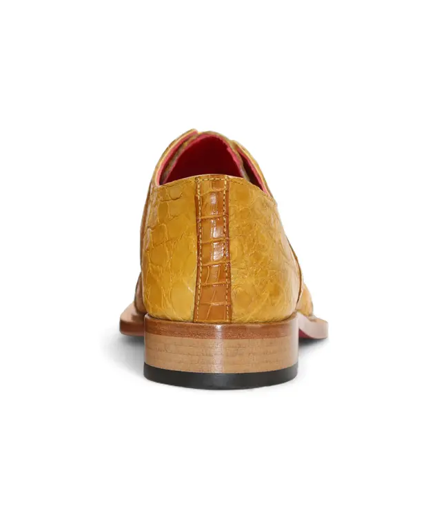 Fennix Fennix Kingston Exotic Alligator Leather
