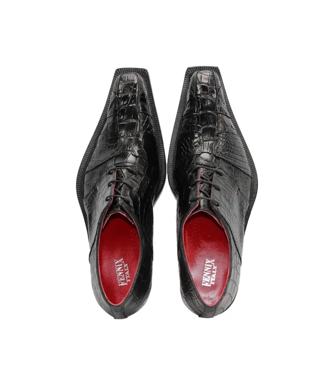 Fennix Fennix Kingston Exotic Alligator Leather