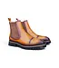 Carrucci Carrucci Astor Chealsea Boot in Lug Sole