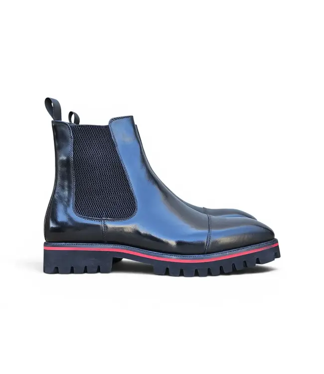 Carrucci Carrucci Astor Chealsea Boot in Lug Sole