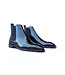 Carrucci carrucci Noir Patent Leather Chelsea Boot