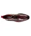 Giovanni Giovanni - Textured Leather Lace-Up Boots