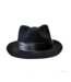 Bruno Capelo TITAN COLLECTION WOOL FELT FEDORA HAT FUR FELT FINISH