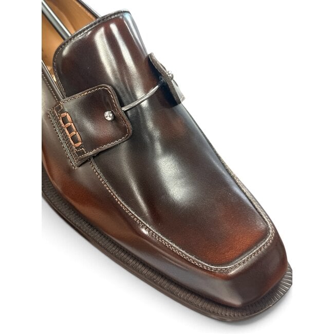 Mezlan Mezlan Collar Pin Loafer