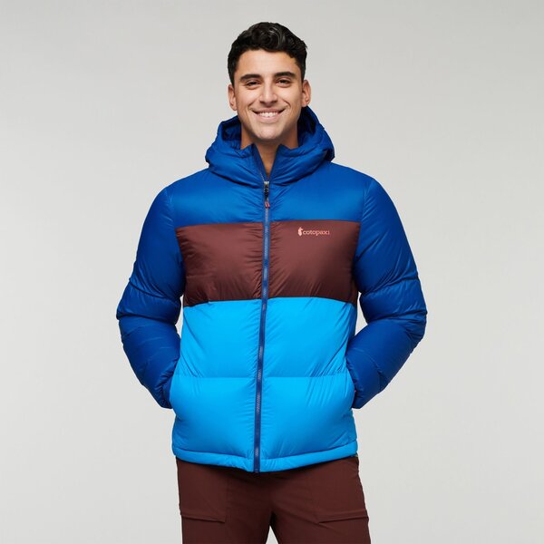 Cotopaxi Solazo Hooded Down Jacket - Men's