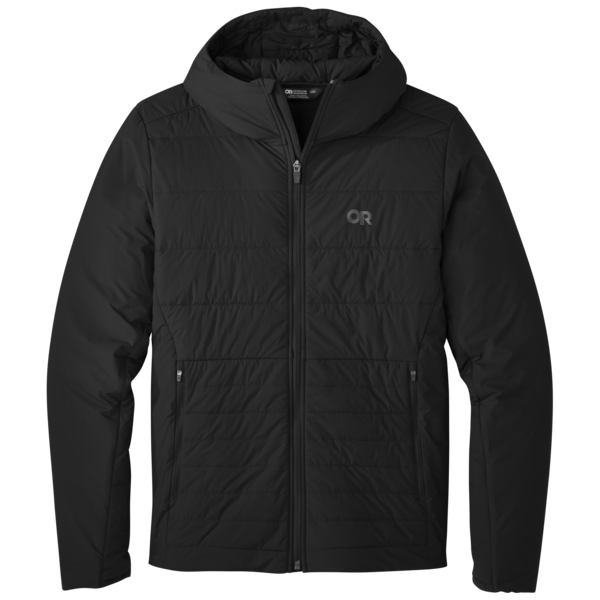 Outdoor Research Men's Shadow Insulated Hoodie - Black