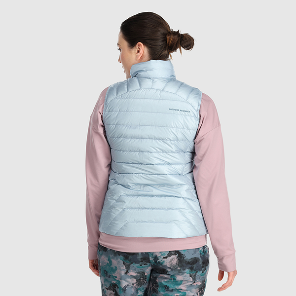 Outdoor Research Women's Helium Down Vest