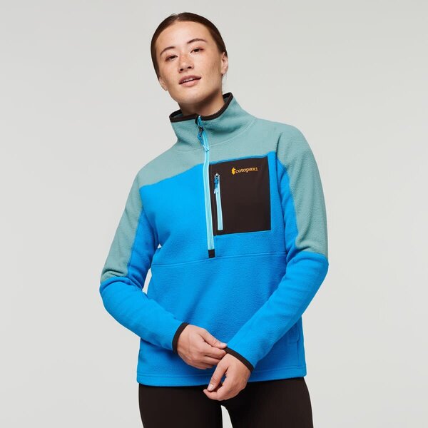 Cotopaxi Abrazo Half-Zip Fleece Jacket - Women's