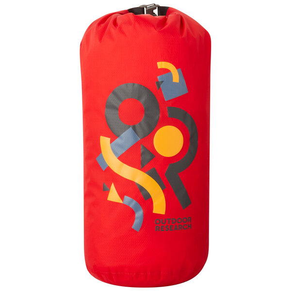 Outdoor Research Packout Graphic Dry Bag 15L