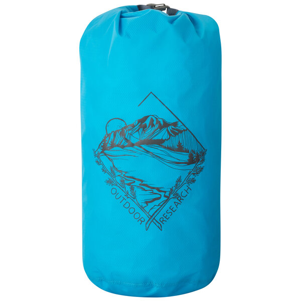 Outdoor Research Packout Graphic Dry Bag 15L