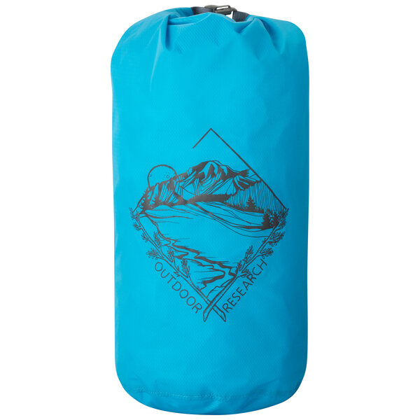Outdoor Research Packout Graphic Dry Bag 10L