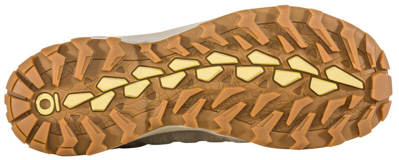 Oboz Footwear Sypes Low Leather Waterproof - Women's