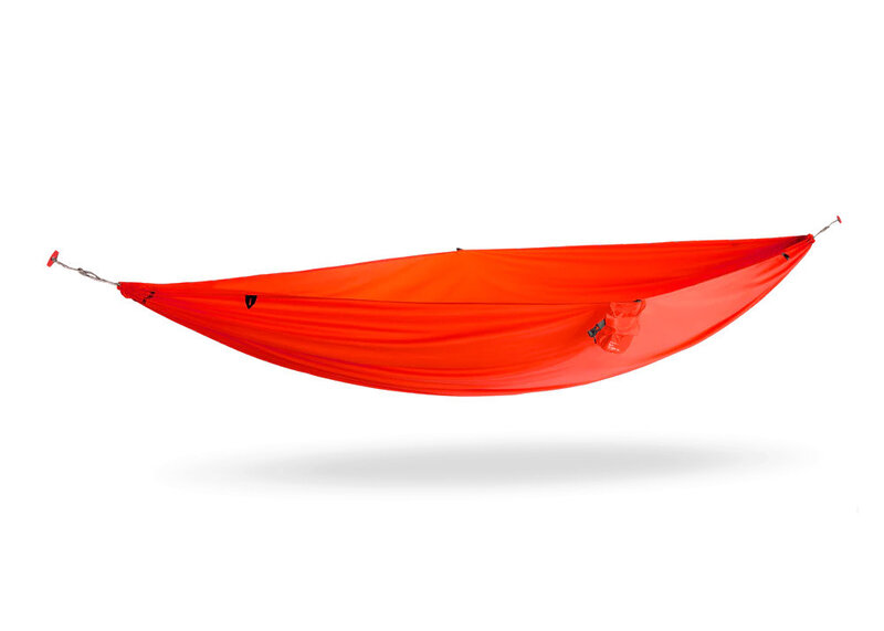 Kammok Roo Single Ultralight Hammock - Orange