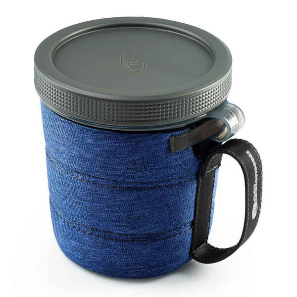 GSI Outdoors Infinity Fairshare Mug Blue