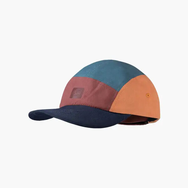 Buff Headwear 5 Panel Go Cap Youth