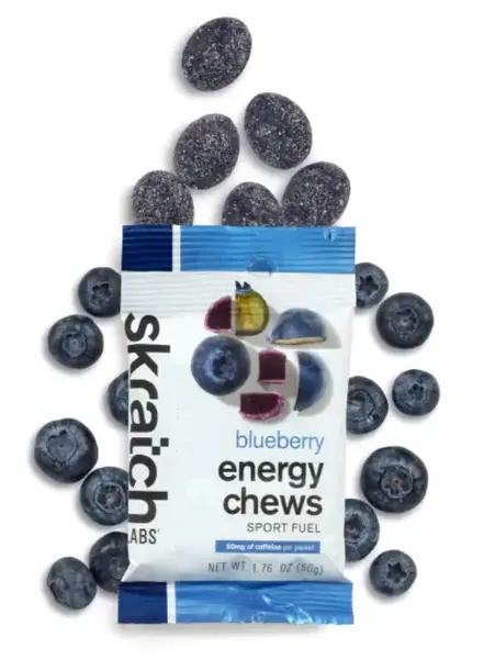 Skratch Labs Energy Chews