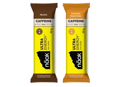 Naak Ultra Energy Bar Caffeine -65mg