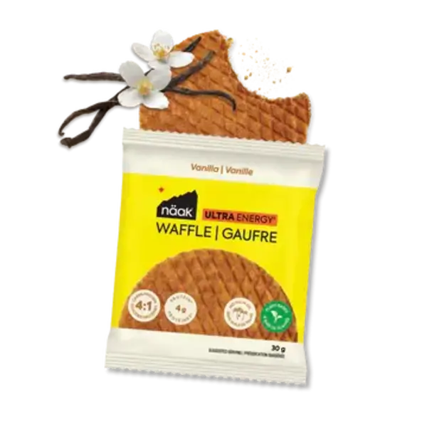 Naak Energy Waffle