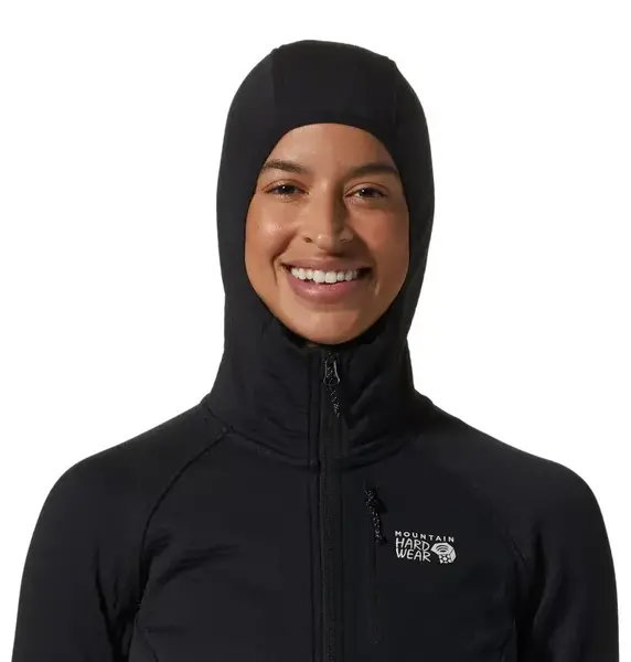 Mountain Hardwear Polartec Power Grid Full Zip Hoody