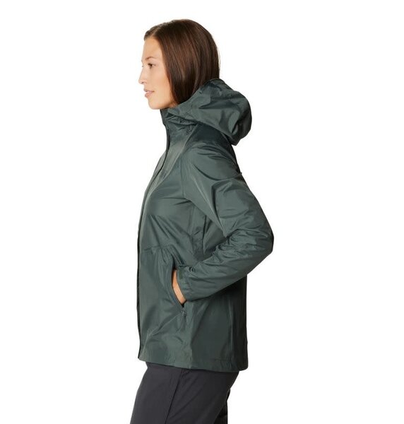 Mountain Hardwear Acadia Rain Jacket - Women's