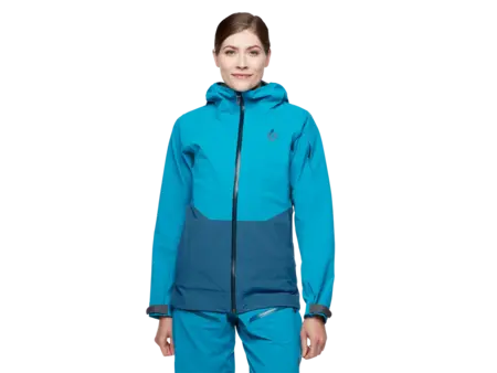 Black Diamond Recon Stretch Ski Shell - Women's