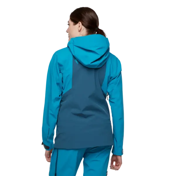 Black Diamond Women's Recon Stretch Ski Shell Jacket – Adventure Outfitter