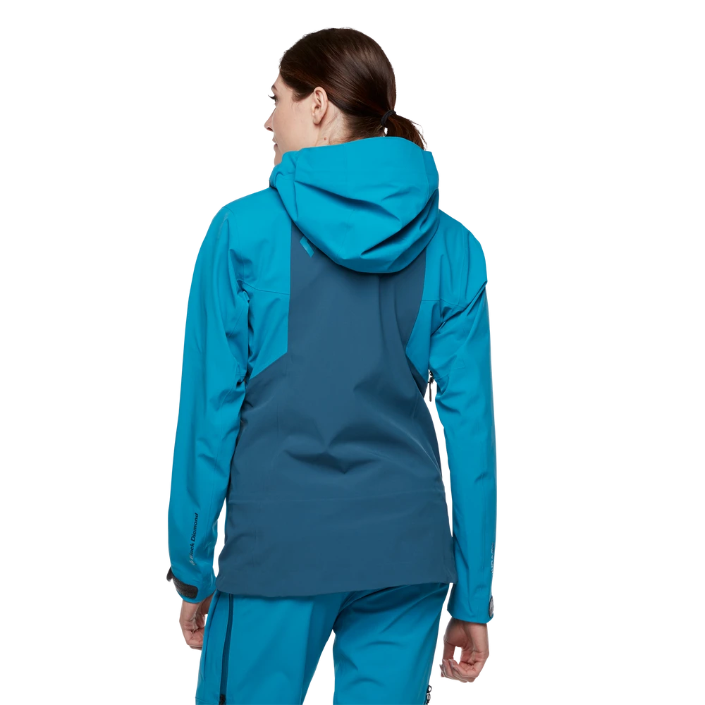 Recon Stretch Ski Shell - Women's - Three Mile Outfitters