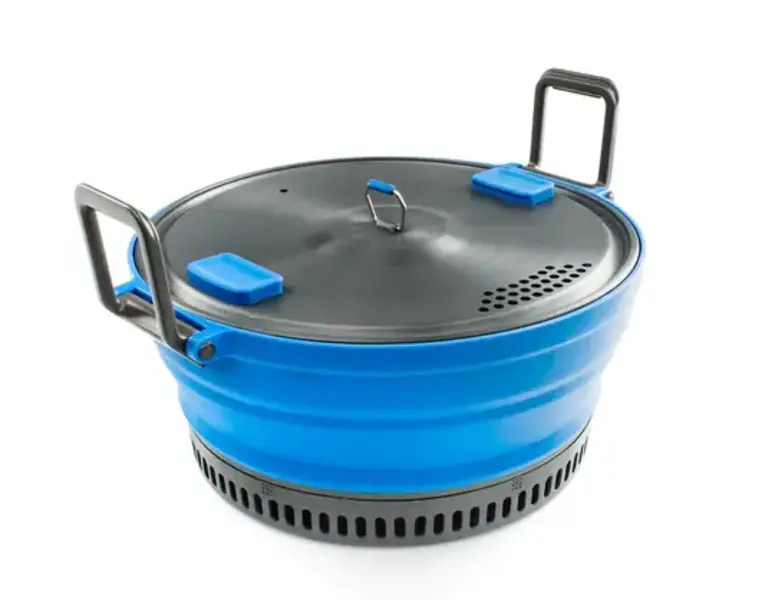 GSI Outdoors Escape HS 2L Pot- Blue