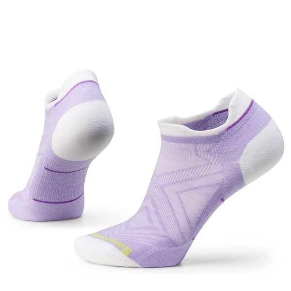 Smartwool Run Zero Cushion Low Ankle Socks