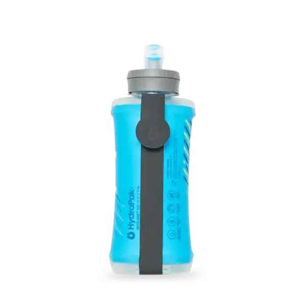 HydraPak Skyflask 500ml Softflask Malibu Blue