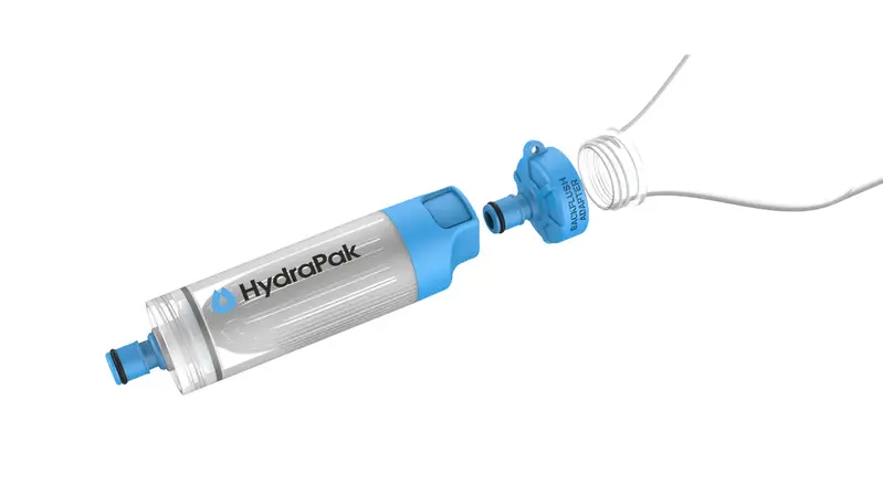 HydraPak 28mm Inline Filter Kit