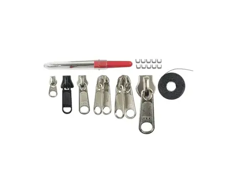 Gear Aid Zipper Repair Kit