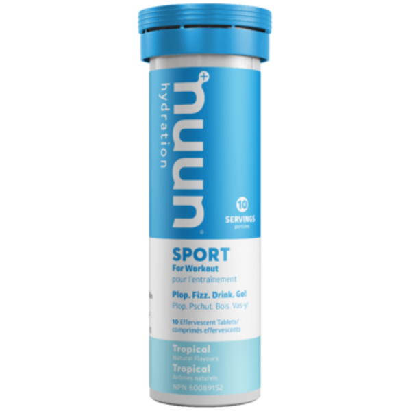 Nuun Sport Hydration Tablets