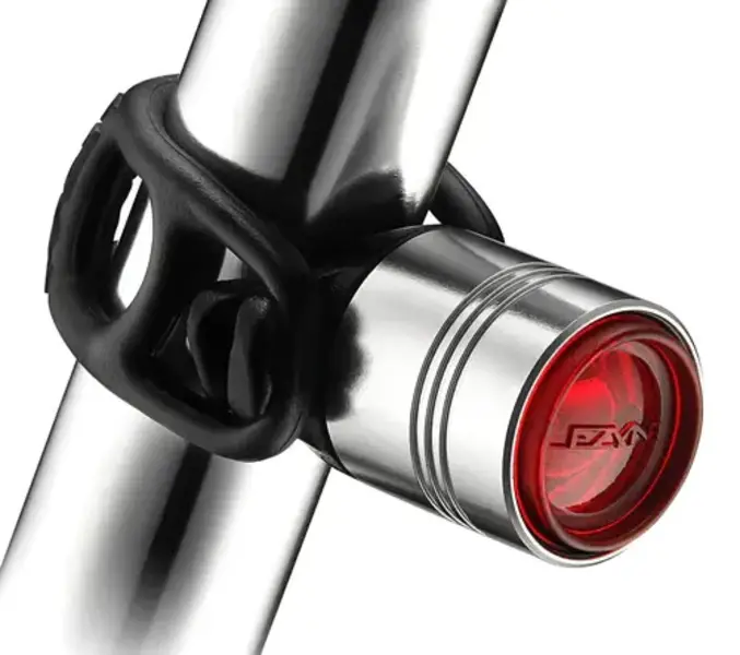 Lezyne Femto Drive Pair Lights- Silver