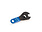 Park Tool Key chain bottle opener with 10mm wrench BO-3