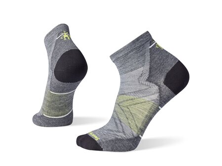 Smartwool Run Zero Cushion Ankle Socks