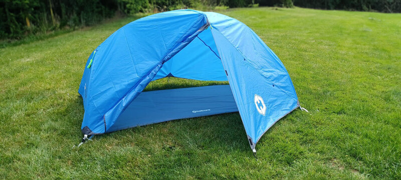 Hotcore Mantis 2 Tent Footprint