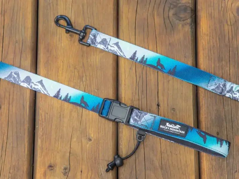Rocky Mountain Dog Canmore All-Mountain Dog Leash