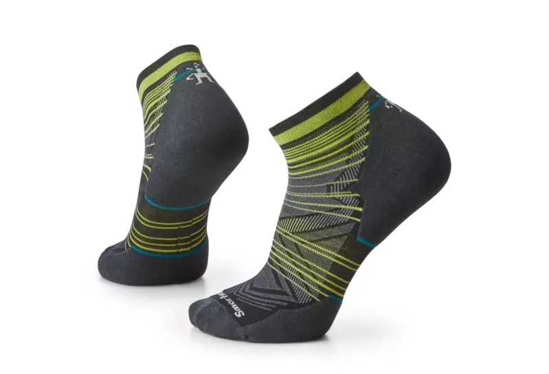 Smartwool Run Targeted Cushion Ankle Sock Unisex