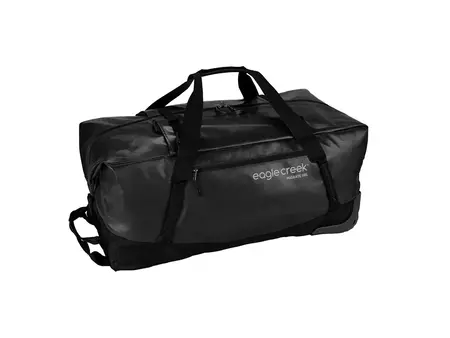 Eagle Creek Migrate Wheeled Duffel 110L Jet Black