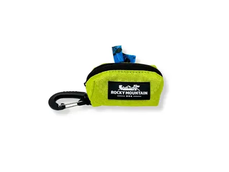 Rocky Mountain Dog Bugaboo Poop Bag Dispenser