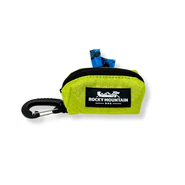 Rocky Mountain Dog Bugaboo Poop Bag Dispenser