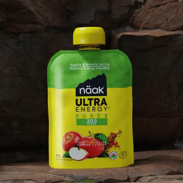 Naak Energy Puree