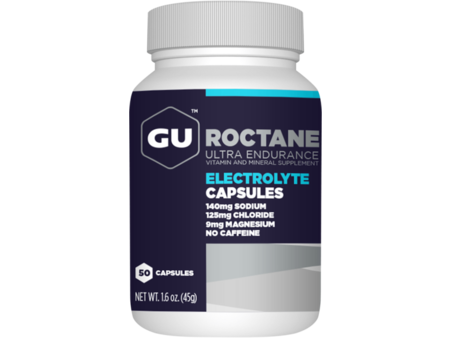 GU Energy Labs Roctane Electrolyte Capsules