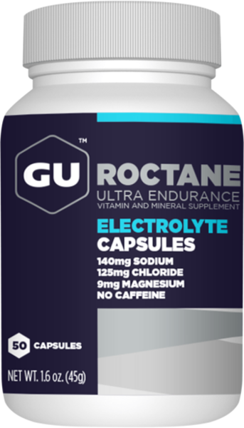 GU Energy Labs Roctane Electrolyte Capsules