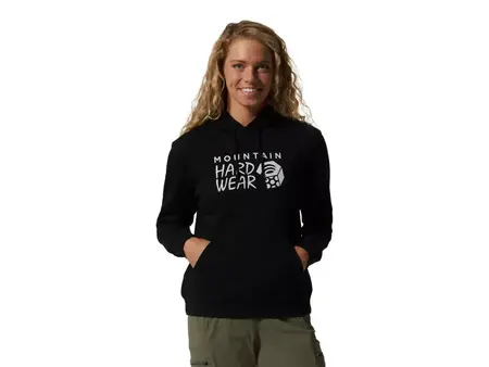 Mountain Hardwear Pullover Logo Hoodie