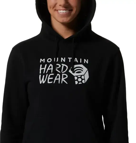 Mountain Hardwear Pullover Logo Hoodie