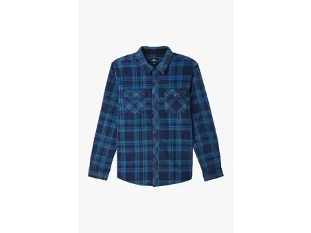 O'Neill Glacier Plaid