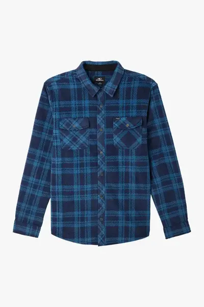 O'Neill Glacier Plaid